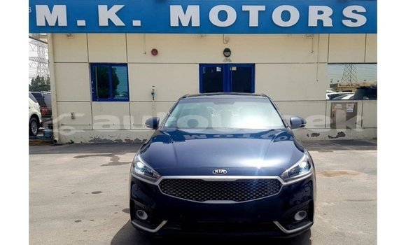 Buy Import Kia Cadenza Blue Car in Import - Dubai in Andijon Buy Import Kia Cadenza Blue Car in Import - Dubai in Andijon