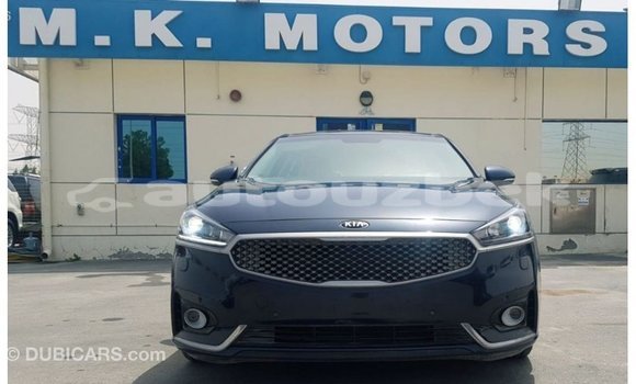Buy Import Kia Cadenza Blue Car in Import - Dubai in Andijon Buy Import Kia Cadenza Blue Car in Import - Dubai in Andijon