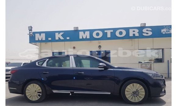 Buy Import Kia Cadenza Blue Car in Import - Dubai in Andijon Buy Import Kia Cadenza Blue Car in Import - Dubai in Andijon