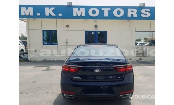 Buy Import Kia Cadenza Blue Car in Import - Dubai in Andijon Buy Import Kia Cadenza Blue Car in Import - Dubai in Andijon