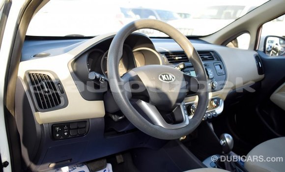 Buy Import Kia Rio White Car in Import - Dubai in Andijon Buy Import Kia Rio White Car in Import - Dubai in Andijon