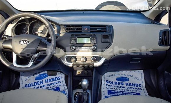 Buy Import Kia Rio White Car in Import - Dubai in Andijon Buy Import Kia Rio White Car in Import - Dubai in Andijon