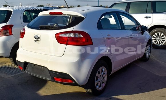 Buy Import Kia Rio White Car in Import - Dubai in Andijon Buy Import Kia Rio White Car in Import - Dubai in Andijon