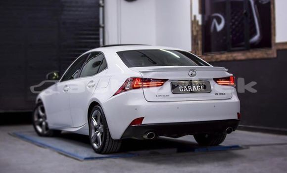 Buy Used Lexus IS White Car in Tashkent in Toskent Buy Used Lexus IS White Car in Tashkent in Toskent