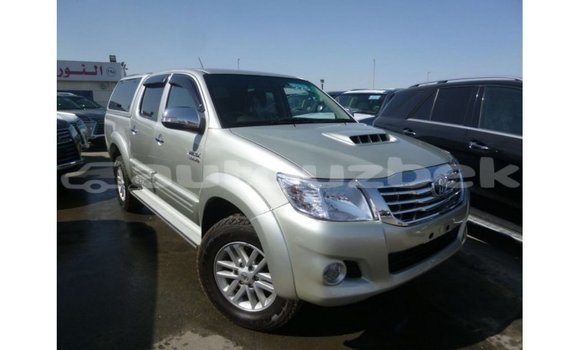 Buy Import Toyota Hilux Other Car in Import - Dubai in Andijon Buy Import Toyota Hilux Other Car in Import - Dubai in Andijon