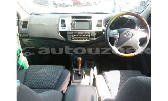 Buy Import Toyota Hilux Other Car in Import - Dubai in Andijon Buy Import Toyota Hilux Other Car in Import - Dubai in Andijon