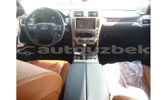 Buy Import Lexus GX White Car in Import - Dubai in Andijon Buy Import Lexus GX White Car in Import - Dubai in Andijon