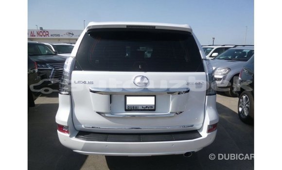 Buy Import Lexus GX White Car in Import - Dubai in Andijon Buy Import Lexus GX White Car in Import - Dubai in Andijon