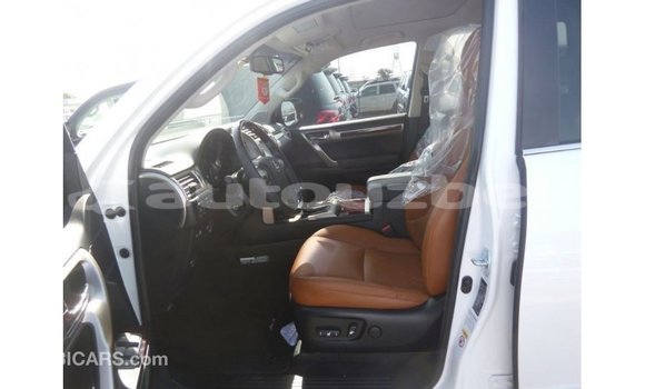 Buy Import Lexus GX White Car in Import - Dubai in Andijon Buy Import Lexus GX White Car in Import - Dubai in Andijon