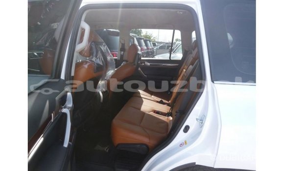 Buy Import Lexus GX White Car in Import - Dubai in Andijon Buy Import Lexus GX White Car in Import - Dubai in Andijon