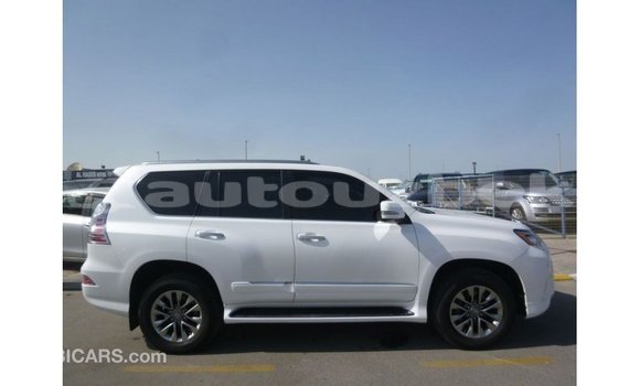 Buy Import Lexus GX White Car in Import - Dubai in Andijon Buy Import Lexus GX White Car in Import - Dubai in Andijon