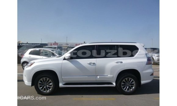 Buy Import Lexus GX White Car in Import - Dubai in Andijon Buy Import Lexus GX White Car in Import - Dubai in Andijon