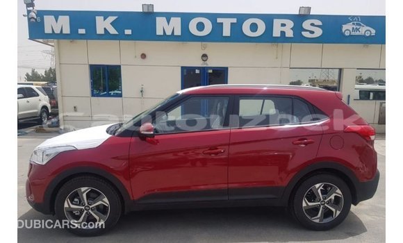 Buy Import Hyundai Creta Red Car in Import - Dubai in Andijon Buy Import Hyundai Creta Red Car in Import - Dubai in Andijon