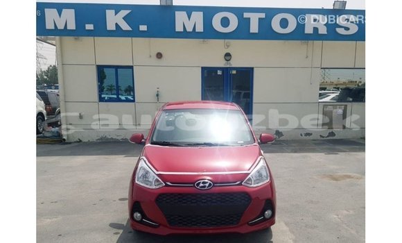 Buy Import Hyundai i10 Red Car in Import - Dubai in Andijon Buy Import Hyundai i10 Red Car in Import - Dubai in Andijon