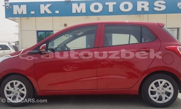 Buy Import Hyundai i10 Red Car in Import - Dubai in Andijon Buy Import Hyundai i10 Red Car in Import - Dubai in Andijon