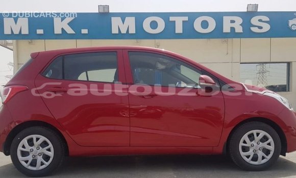 Buy Import Hyundai i10 Red Car in Import - Dubai in Andijon Buy Import Hyundai i10 Red Car in Import - Dubai in Andijon