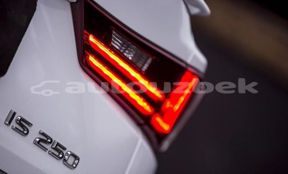 Buy Used Lexus IS White Car in Tashkent in Toskent Buy Used Lexus IS White Car in Tashkent in Toskent