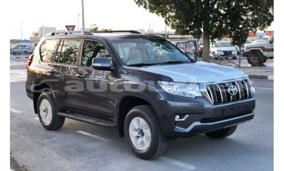 Buy Import Toyota Prado Black Car in Import - Dubai in Andijon Buy Import Toyota Prado Black Car in Import - Dubai in Andijon
