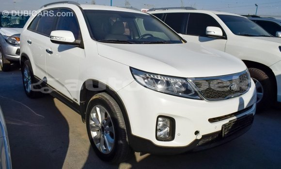 Buy Import Kia Sorento White Car in Import - Dubai in Andijon Buy Import Kia Sorento White Car in Import - Dubai in Andijon