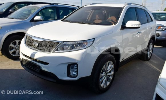 Buy Import Kia Sorento White Car in Import - Dubai in Andijon Buy Import Kia Sorento White Car in Import - Dubai in Andijon