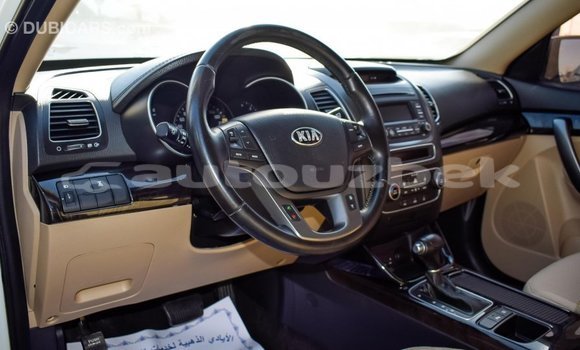 Buy Import Kia Sorento White Car in Import - Dubai in Andijon Buy Import Kia Sorento White Car in Import - Dubai in Andijon