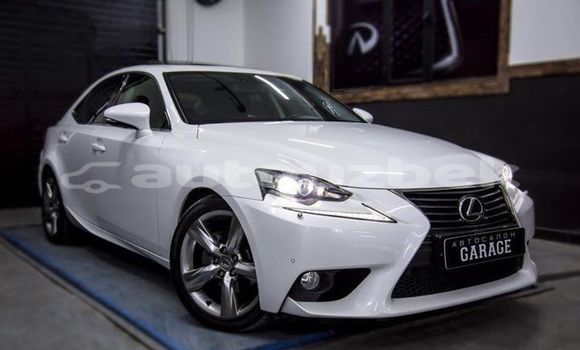 Buy Used Lexus IS White Car in Tashkent in Toskent Buy Used Lexus IS White Car in Tashkent in Toskent