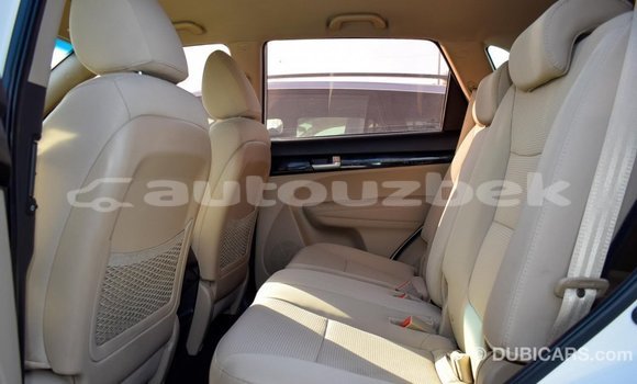 Buy Import Kia Sorento White Car in Import - Dubai in Andijon Buy Import Kia Sorento White Car in Import - Dubai in Andijon