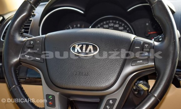 Buy Import Kia Sorento White Car in Import - Dubai in Andijon Buy Import Kia Sorento White Car in Import - Dubai in Andijon