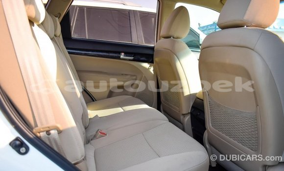 Buy Import Kia Sorento White Car in Import - Dubai in Andijon Buy Import Kia Sorento White Car in Import - Dubai in Andijon