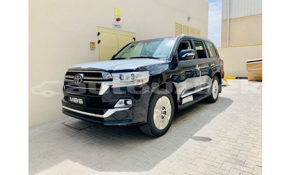 Buy Import Toyota Land Cruiser Black Car in Import - Dubai in Andijon Buy Import Toyota Land Cruiser Black Car in Import - Dubai in Andijon
