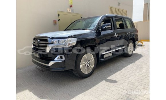 Buy Import Toyota Land Cruiser Black Car in Import - Dubai in Andijon Buy Import Toyota Land Cruiser Black Car in Import - Dubai in Andijon