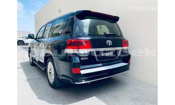 Buy Import Toyota Land Cruiser Black Car in Import - Dubai in Andijon Buy Import Toyota Land Cruiser Black Car in Import - Dubai in Andijon
