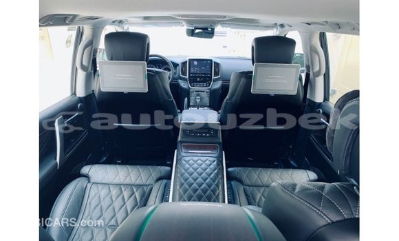 Buy Import Toyota Land Cruiser Black Car in Import - Dubai in Andijon Buy Import Toyota Land Cruiser Black Car in Import - Dubai in Andijon