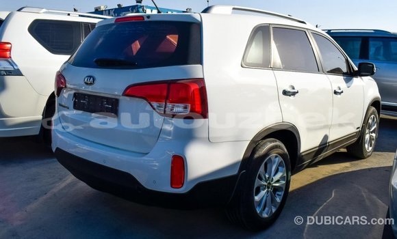 Buy Import Kia Sorento White Car in Import - Dubai in Andijon Buy Import Kia Sorento White Car in Import - Dubai in Andijon