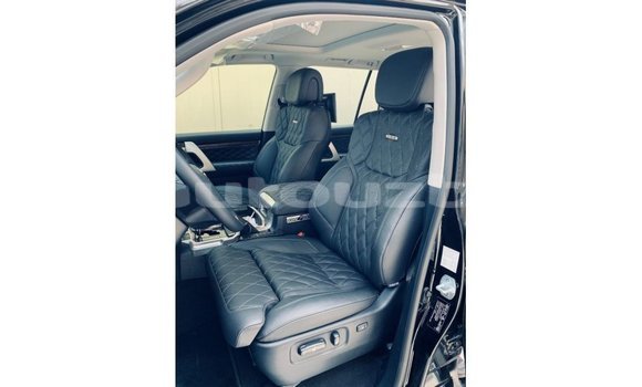 Buy Import Toyota Land Cruiser Black Car in Import - Dubai in Andijon Buy Import Toyota Land Cruiser Black Car in Import - Dubai in Andijon
