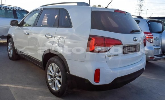 Buy Import Kia Sorento White Car in Import - Dubai in Andijon Buy Import Kia Sorento White Car in Import - Dubai in Andijon