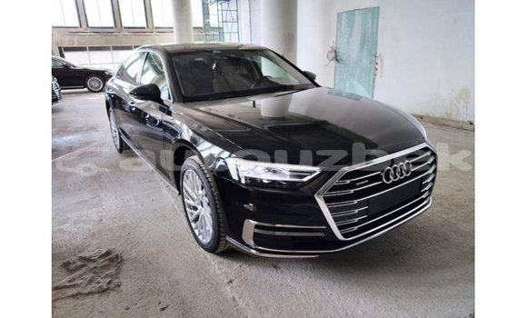 Buy Import Audi A8 Black Car in Import - Dubai in Andijon