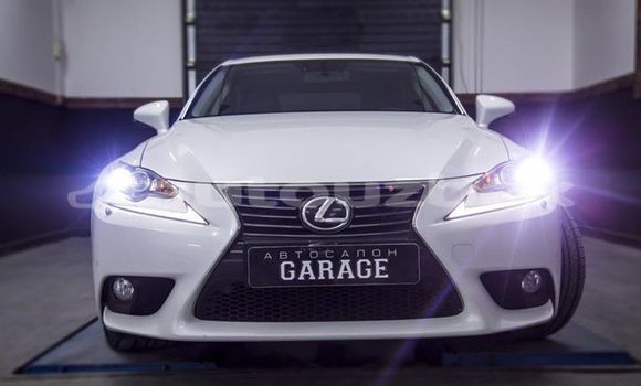 Buy Used Lexus IS White Car in Tashkent in Toskent Buy Used Lexus IS White Car in Tashkent in Toskent