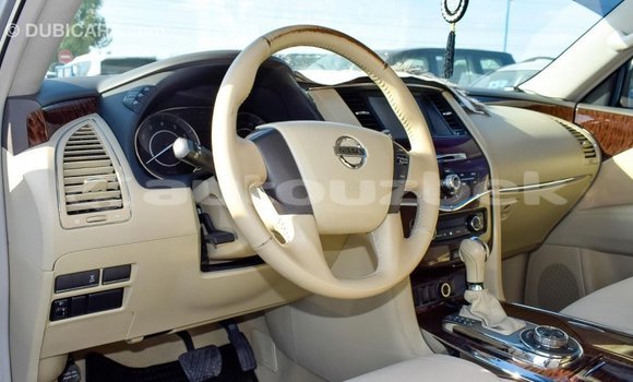 Buy Import Nissan Patrol Other Car in Import - Dubai in Andijon