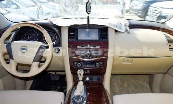 Buy Import Nissan Patrol Other Car in Import - Dubai in Andijon Buy Import Nissan Patrol Other Car in Import - Dubai in Andijon