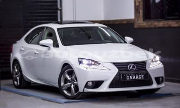 Buy Used Lexus IS White Car in Tashkent in Toskent Buy Used Lexus IS White Car in Tashkent in Toskent