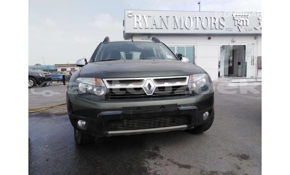 Buy Import Renault Duster Green Car in Import - Dubai in Andijon Buy Import Renault Duster Green Car in Import - Dubai in Andijon