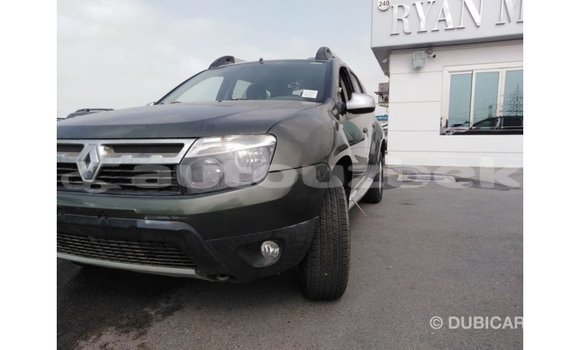 Buy Import Renault Duster Green Car in Import - Dubai in Andijon Buy Import Renault Duster Green Car in Import - Dubai in Andijon