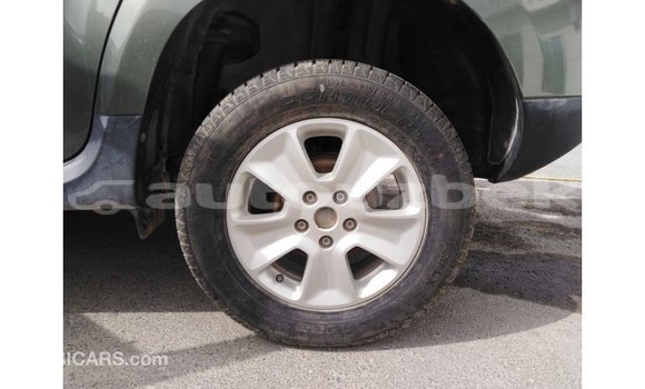 Buy Import Renault Duster Green Car in Import - Dubai in Andijon Buy Import Renault Duster Green Car in Import - Dubai in Andijon