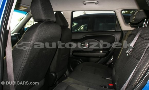 Buy Import Kia Soul Blue Car in Import - Dubai in Andijon Buy Import Kia Soul Blue Car in Import - Dubai in Andijon
