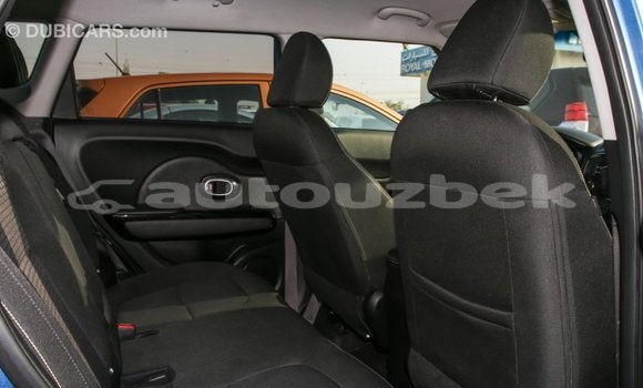 Buy Import Kia Soul Blue Car in Import - Dubai in Andijon Buy Import Kia Soul Blue Car in Import - Dubai in Andijon