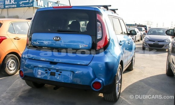 Buy Import Kia Soul Blue Car in Import - Dubai in Andijon Buy Import Kia Soul Blue Car in Import - Dubai in Andijon