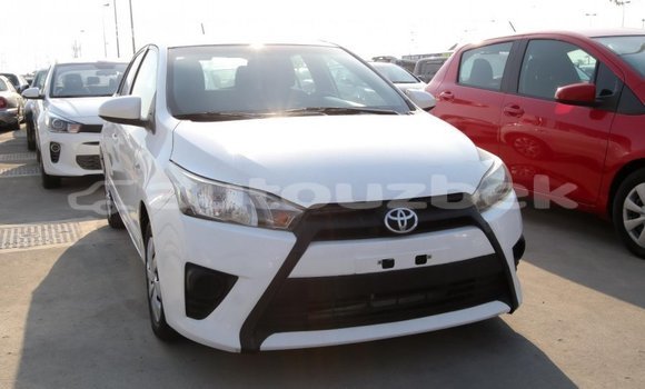 Buy Import Toyota Yaris White Car in Import - Dubai in Andijon Buy Import Toyota Yaris White Car in Import - Dubai in Andijon