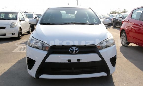 Buy Import Toyota Yaris White Car in Import - Dubai in Andijon Buy Import Toyota Yaris White Car in Import - Dubai in Andijon