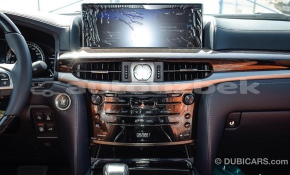 Buy Import Lexus LX White Car in Import - Dubai in Andijon Buy Import Lexus LX White Car in Import - Dubai in Andijon